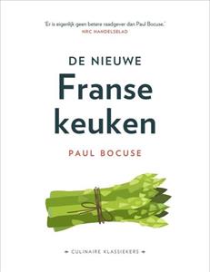 P. Bocuse De Nieuwe Franse Keuken -   (ISBN: 9789043931533)