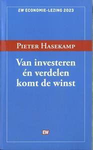 Pieter Haaskamp Van investeren én verdelen komt de winst -   (ISBN: 9789463481137)