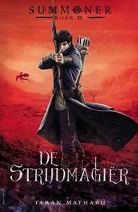 Taran Matharu De strijdmagiër -   (ISBN: 9789000359721)