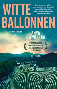 Witte ballonnen -   (ISBN: 9789021030791)
