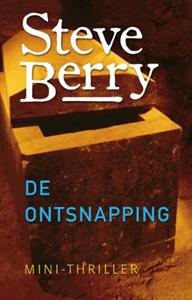 Steve Berry De ontsnapping -   (ISBN: 9789026133220)