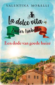 Valentina Morelli Een dode van goede huize -   (ISBN: 9789026163234)