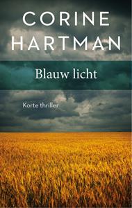 Corine Hartman Blauw licht -   (ISBN: 9789026345296)