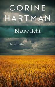Corine Hartman Blauw licht -   (ISBN: 9789026345296)