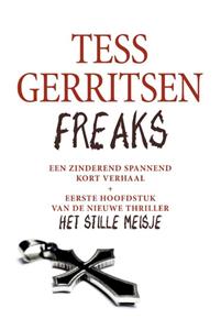Tess Gerritsen Freaks -   (ISBN: 9789044334005)