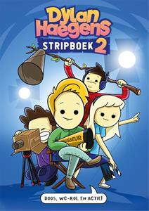 Dylan Haegens Stripboek #2 -   (ISBN: 9789048845101)