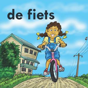 Anne Huits De fiets -   (ISBN: 9789083327129)
