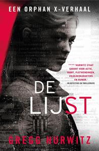 Gregg Hurwitz De lijst -   (ISBN: 9789044933291)