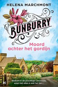 Helena Marchmont Moord achter het gordijn -   (ISBN: 9789044935547)