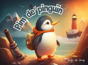 Sven de Jong Pim de pinguïn -   (ISBN: 9789464804515)