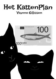 Yvonne Gillissen Het kattenplan -   (ISBN: 9789493016132)