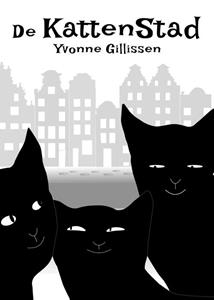 Yvonne Gillissen De kattenstad -   (ISBN: 9789493016149)