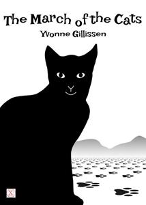 Yvonne Gillissen The march of the cats -   (ISBN: 9789493016262)