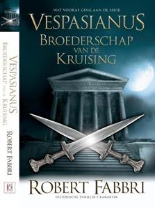 Robert Fabbri Broederschap van de Kruising -   (ISBN: 9789045205953)