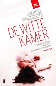 Samantha Stroombergen De witte kamer -   (ISBN: 9789402312119)