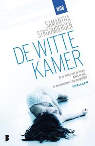 Samantha Stroombergen De witte kamer -   (ISBN: 9789402312188)