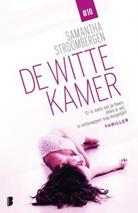 Samantha Stroombergen De witte kamer -   (ISBN: 9789402312201)