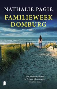 Nathalie Pagie Familieweek Domburg -   (ISBN: 9789402314939)