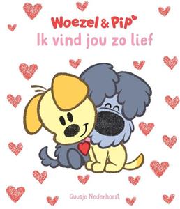 Guusje Nederhorst Ik vind jou zo lief -   (ISBN: 9789493216075)