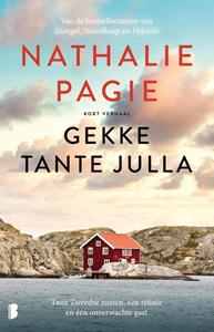 Nathalie Pagie Gekke tante Julla -   (ISBN: 9789402318234)