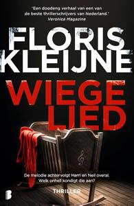 Floris Kleijne Wiegelied -   (ISBN: 9789402318944)