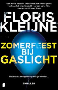 Floris Kleijne Zomerfeest bij gaslicht -   (ISBN: 9789402318951)