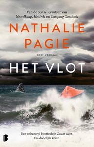 Nathalie Pagie Het vlot -   (ISBN: 9789402319859)