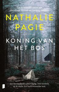 Nathalie Pagie Koning van het bos -   (ISBN: 9789402319866)