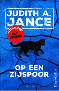 J.A. Jance Op een zijspoor -   (ISBN: 9789402514094)