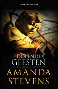 Amanda Stevens Dolende geesten -   (ISBN: 9789402530124)