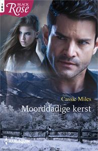 Cassie Miles Moorddadige kerst -   (ISBN: 9789402537574)