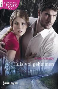 Carla Cassidy Huis vol geheimen -   (ISBN: 9789402542615)