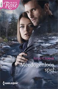 Janie Crouch Meedogenloos spel -   (ISBN: 9789402544077)