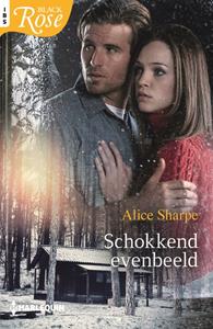 Alice Sharpe Schokkend evenbeeld -   (ISBN: 9789402544541)