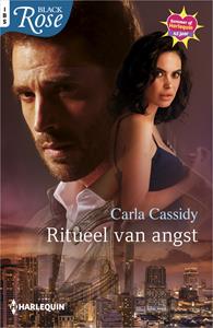 Carla Cassidy Ritueel van angst -   (ISBN: 9789402547191)