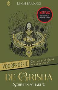 Leigh Bardugo Schim en schaduw - voorproefje -   (ISBN: 9789463494809)