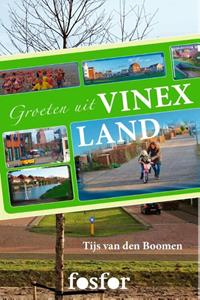 Tijs van den Boomen Groeten uit Vinexland -   (ISBN: 9789462251472)