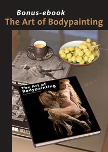 Peter de Ruiter The art of bodypainting -   (ISBN: 9789490848545)