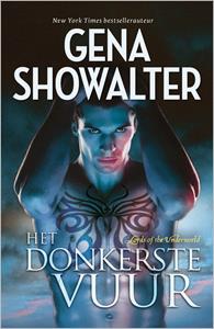 Gena Showalter Het donkerste vuur -   (ISBN: 9789402754148)