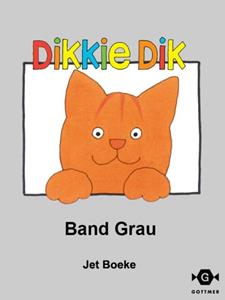 Jet Boeke Band Grau -   (ISBN: 9789025758639)