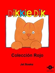 Jet Boeke Colección rojo -   (ISBN: 9789025758684)