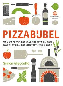 Simon Giaccotto Pizzabijbel -   (ISBN: 9789048870486)