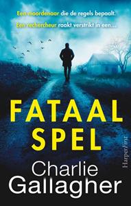 Charlie Gallagher Fataal spel -   (ISBN: 9789402769821)