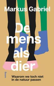 Markus Gabriel De mens als dier -   (ISBN: 9789024452682)