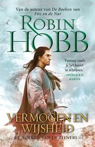 Robin Hobb De Boeken van de Zieners 3 - Vermogen en Wijsheid (POD) -   (ISBN: 9789021044484)