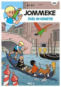 Su Strips Duel in Venetië -   (ISBN: 9789462103122)