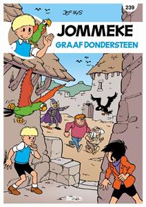 Su Strips Graaf Dondersteen -   (ISBN: 9789462104501)