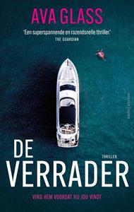 Ava Glass De verrader -   (ISBN: 9789026364587)