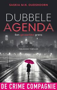 Saskia M.N. Oudshoorn Dubbele agenda -   (ISBN: 9789461098290)