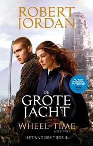 Robert Jordan Her Rad des Tijds 2 - De Grote Jacht -   (ISBN: 9789021035314)